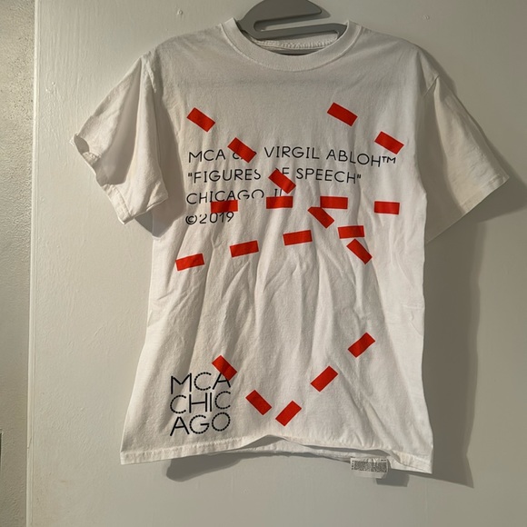 Virgil abloh shirt small - Picture 1 of 3